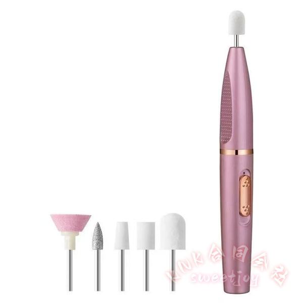 商品詳細:カラー:/ローズゴールド/ホワイトサイズ:/フリーサイズ【商品説明】◎美しさは指先から　でもネイルサロンに行くのは費用も時間もかかる◎ジェルネイルはしないけど、爪のお手入れはしたい◎マニキュア前の自爪の下処理をしたい◎足爪が気にな...