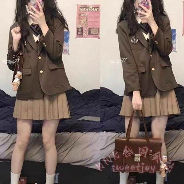 韓国 制服 ブレザー 女の子 卒業式 入学式 卒服 KNK(株) なんちゃって制服 高校生 中学生 小学生 フォーマルスーツ 大きいサイズ セット コスプレ