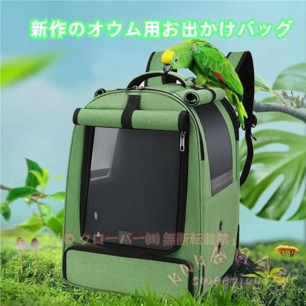 【商品名】鳥キャリー  キャリーケージ インコ 移動用 キャリーバッグ 鳥かご お散歩ケージ お出かけ バードキャリア 外出 小動物用 持ち運び 旅行 通院 移動 大容量【特徴】3面の換気　 広い視野と陰影　軽量で持ち運び可能　幅広い用途　...