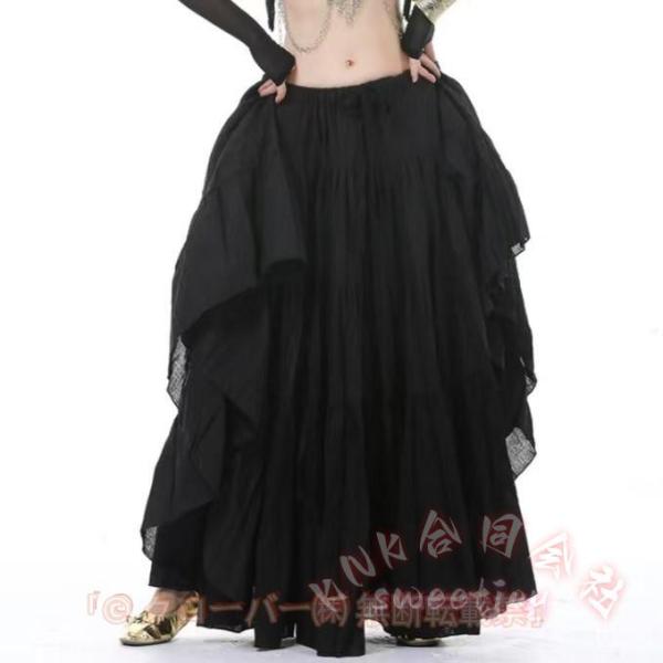 ウエストからヘム：36インチ約サイズ：英国サイズ10-24/26メイン素材:Cotton素材構成:Cotton添付：弾力性のあるウエスト、ドローストリング、部族のダンス。ドローストリングは腰に合うように自由に調整できます100％の綿とドライ...