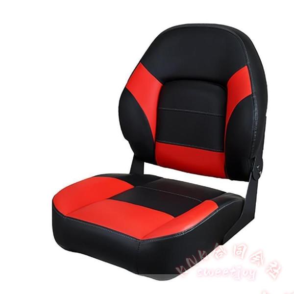 【材質】素材はマリン専用のビニールレザー（UV加工済）、ヒンジはアルミ製です【サイズ】横幅約47cm、前後約53.5cm、高さ約57cm【付属品】6本のネジが付属、ねじ山の間隔は一辺が13.3cmになります【折りたたみ式】コンパクトに折り畳...