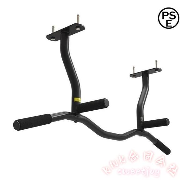 天井取り付け型懸垂バー、壁取り付け型ヘビーデューティ チンアップ バー ホーム ジム エクササイズ機器、250KG までサポート