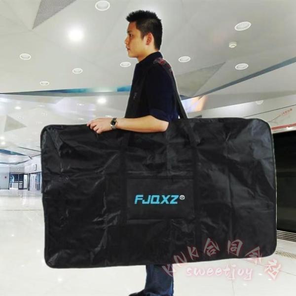 素材：輪行袋は1680D繊維で作られており、非常に耐久性のある防水生地です。サイズ：写真をご参照ください。利便性：電車やその他の場所でギアを運ぶのに適した折り畳み自転車 収納バッグ 。 小さなパッキングボリュームの空、賢い設計、豊富な収納オ...