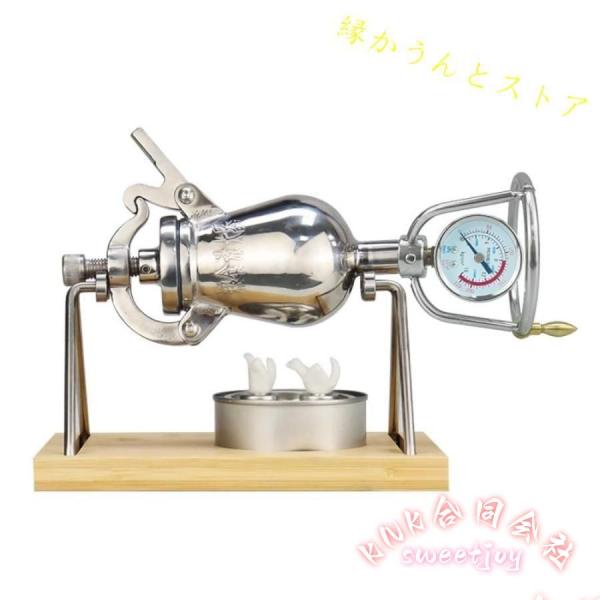 【丈夫で耐久性】第3世代のテクノロジーと高品質の304ステンレス鋼素材により、昔ながらのポップコーンメーカーはより頑丈で耐久性のあるデザインの外観を備えています。 使用時間がかなり長くなりました！【伝統的な中国のポップコーン マシン】ノスタ...