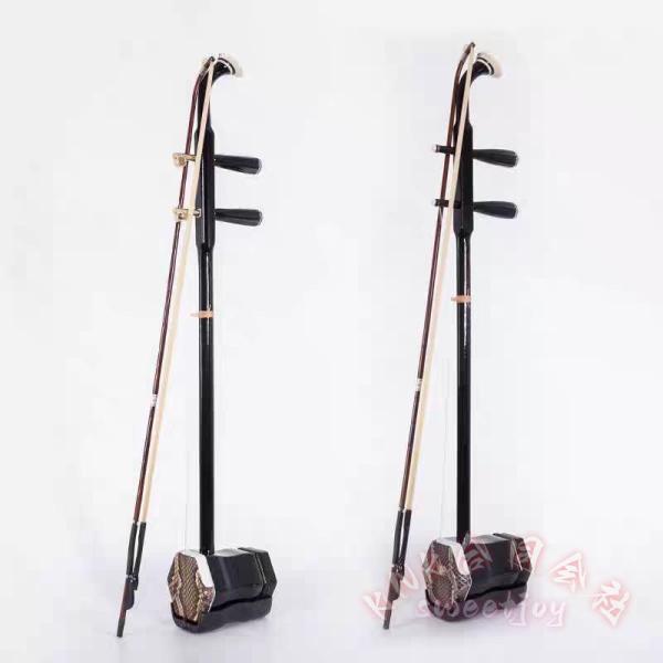 二胡は南風(「ミナミバイオリン」)とも呼ばれ、西洋では「中国のバイオリン」 「中国の2弦のバイオリン」と呼ばれることもある二弦系の弓楽器で、独奏楽器のほか、小アンサンブルや大オーケストラに用いられる。中国の擦弦楽器である胡琴族で最もポピュラ...