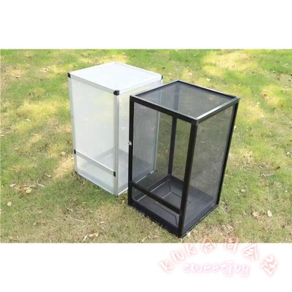 ★サイズ：32 * 32 * 46CM、42 * 42 * 66CM、45 * 45 * 80CM //素材：金属//色：シルバー。★利点：高品質のアルミ合金ネットを採用し、設置が簡単で、科学的換気、多機能、掃除が簡単、無臭、難燃性、非毒性...