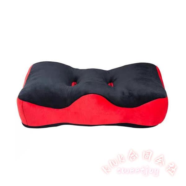 坐骨神経痛のための整形外科用メモリーフォームサポートクッション、お尻、尾骨、股関節の痛みを軽減するメモリーフォーム座骨緩和クッション