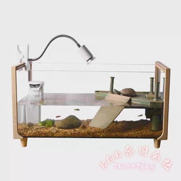 商品の説明                                                     商品の説明製品紹介: 商品の説明【自然】模造木目調カメ水槽、水槽は高解像度のフロートガラスで作られています。 透明なので視認...