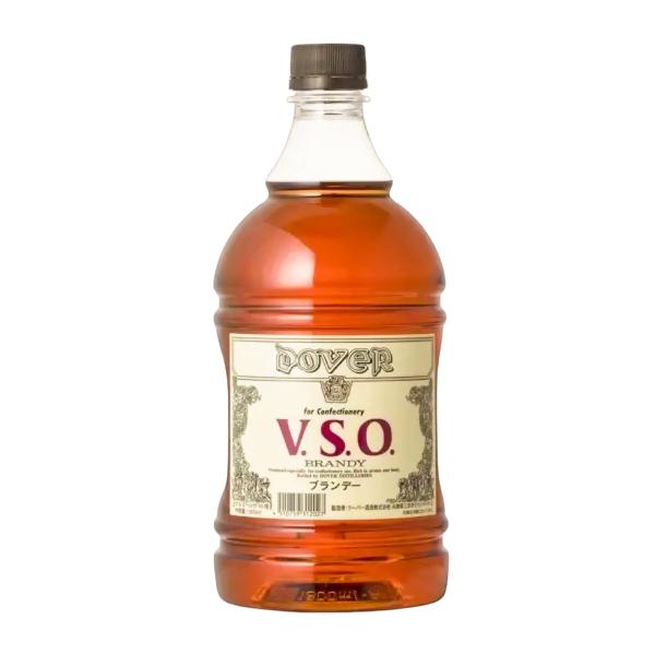 ドーバー ブランデー V.S.O 1.8L ドーバー酒造 : 業務用製菓材料の