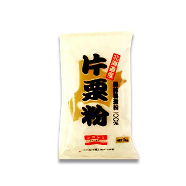 火乃国食品 国産 片栗粉 馬鈴薯澱粉 1kg (常温)