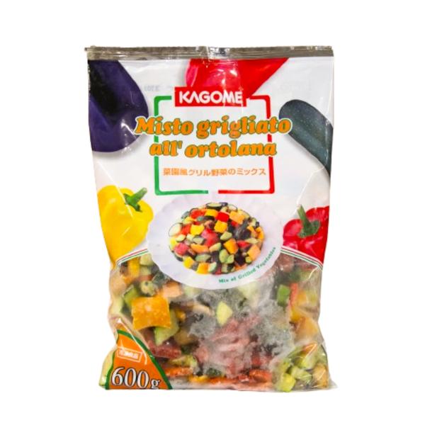 菜園風グリル野菜のミックス