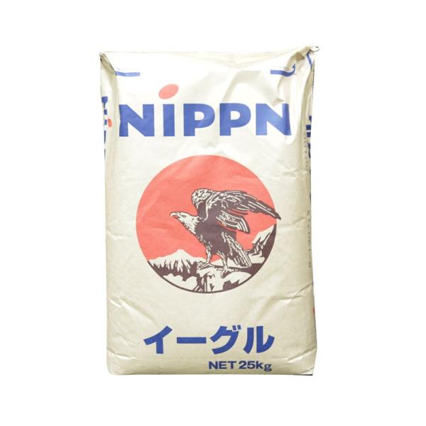 日本製粉 イーグル 25kg(常温) 小麦粉 強力粉 パン 業務用