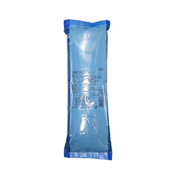 西尾の抹茶クリーム