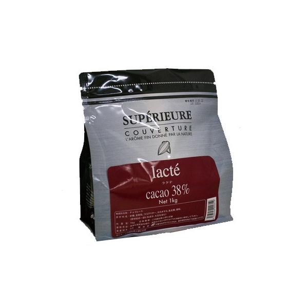 哌 SUPERIEURE XyI[ lacte Ne 38% 1kg(ċG①)