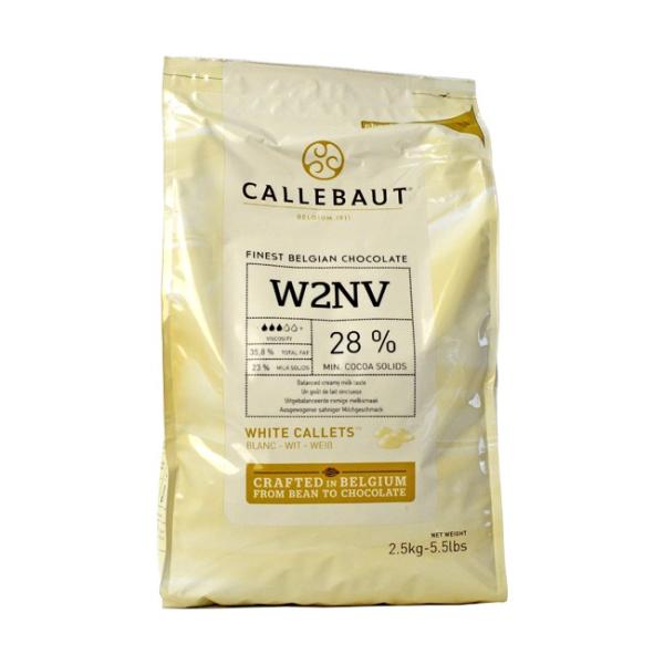 CALLEBAUT (J{[) N[x`[zCg W2 Jbg 2.5kg (ċG①)