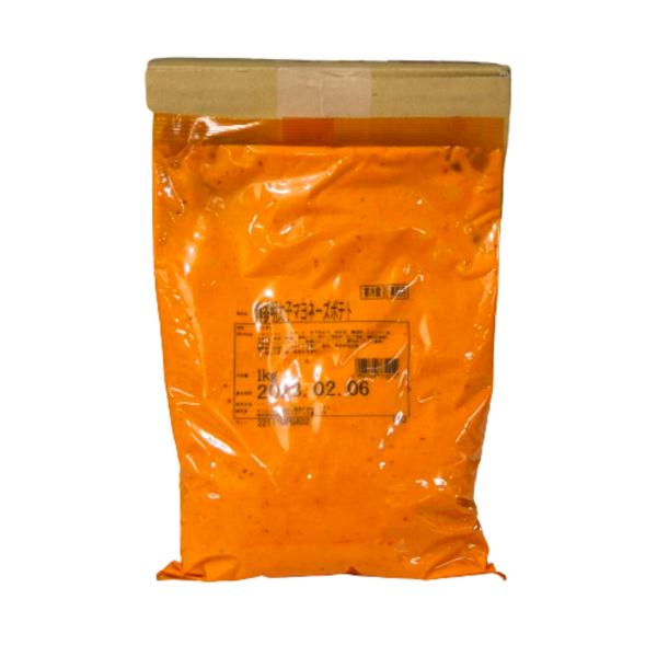 博多明太マヨネーズポテト