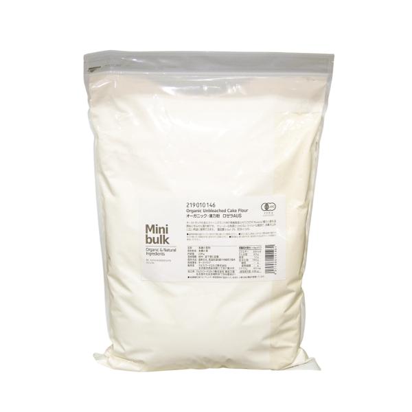 Mbオーガニック・薄力粉ロゼラAUS