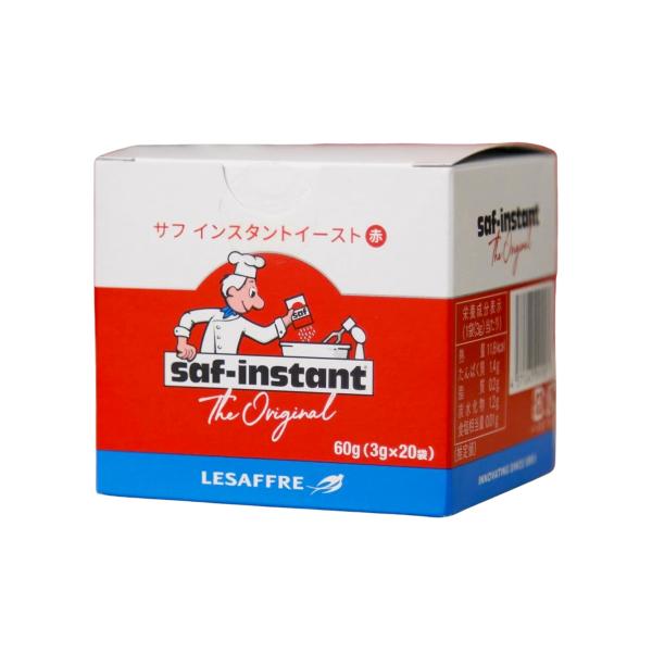 インスタント ドライイースト 赤