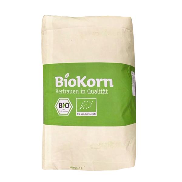 ビオコーン有機ライ麦粉 997