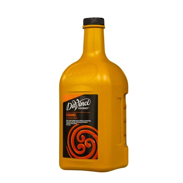 ダヴィンチ キャラメルソース