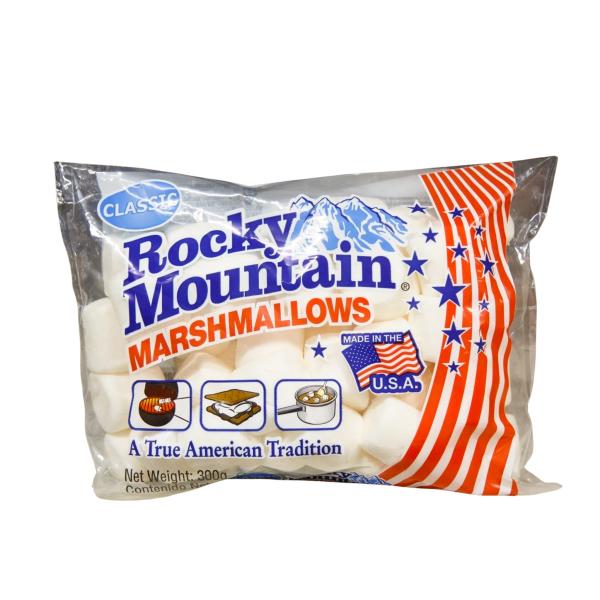 ロッキーマウンテン マシュマロ