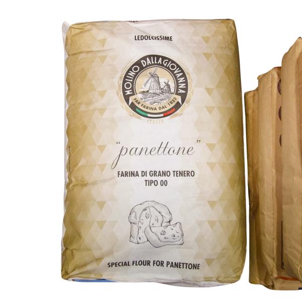 パネットーネ用小麦粉 (00粉)