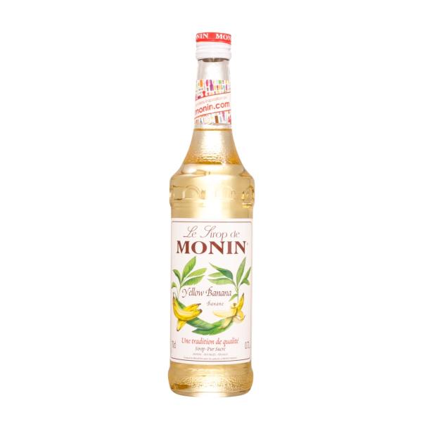 モナン イエローバナナ・シロップ