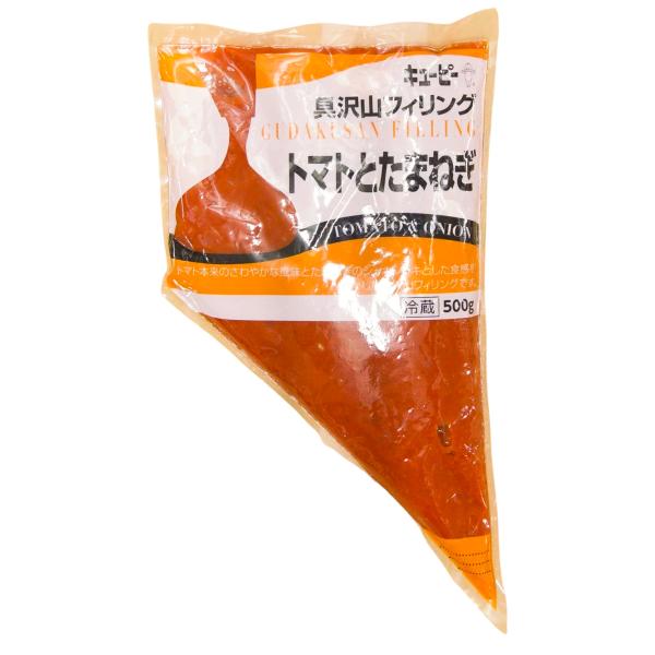具沢山フィリング トマトとたまねぎ