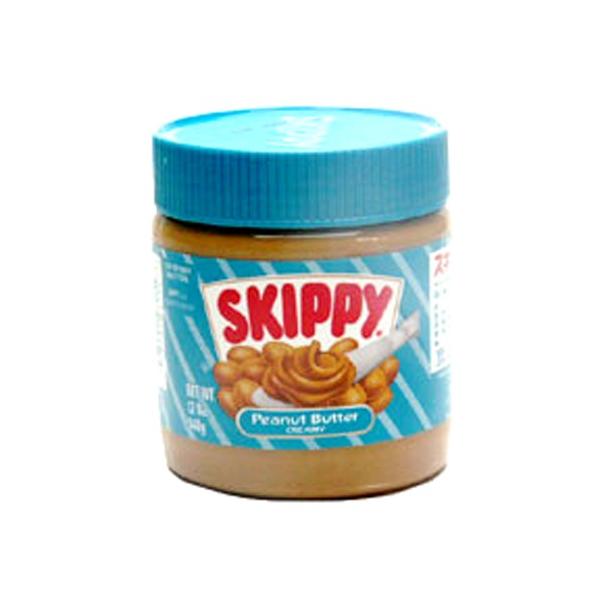 SKIPPY (スキッピー) ピーナッツバター クリーミー 340g (常温) : 業務