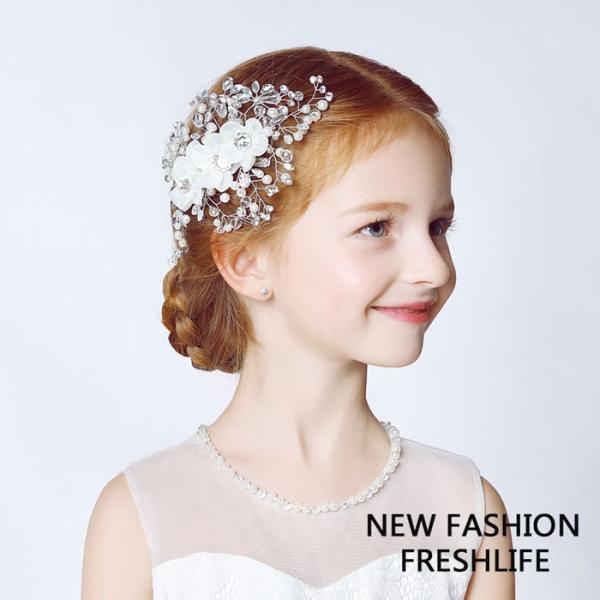 子供 アクセサリー 花モチーフ ヘアクリップ 女の子 子供髪飾り ビジュー 結婚式 ヘッドドレス キッズ フォーマル 発表会 ヘアアクセサリー Buyee Buyee Japanese Proxy Service Buy From Japan Bot Online