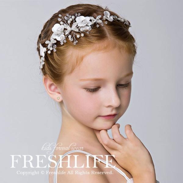 子供髪飾り 発表会 ヘッドドレス ビジュー ヘアアクセサリー 子供カチューシャ 髪飾り 花 パール キッズ ジュニア フォーマル 発表会 結婚式 七五三 Buyee Buyee Japanese Proxy Service Buy From Japan Bot Online