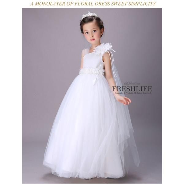 ジュニアドレス ピアノ発表会 ドレス ロングドレス キッズドレス 子供ドレス 白 160 150 140 130 1 110 100発表会 結婚式 コンクール Buyee Buyee Japanese Proxy Service Buy From Japan Bot Online