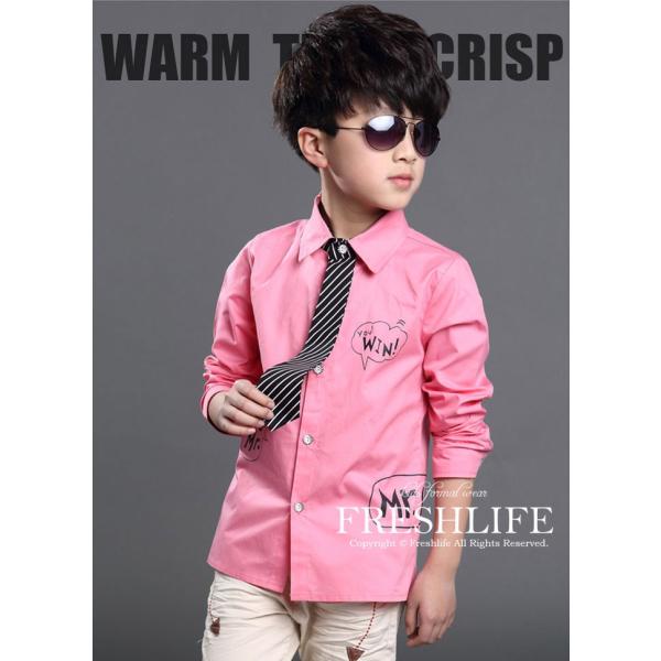黒 ピンク 白 シャツ 男の子 長袖 子供服 フォーマル 男の子 キッズ ボーイズ Yシャツ ワイシャツ カッターシャツ 長袖 七五三 卒園式 入学式 発表会 結婚式 Buyee Buyee Japanese Proxy Service Buy From Japan Bot Online
