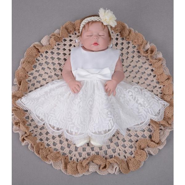 3点セット18秋ベビードレス 結婚式 お宮参り ベビー用 ドレス 赤ちゃんドレス セレモニードレス 新生児 キッズドレス 出産祝い 七五三 60 70 80 90 Buyee Buyee Japanese Proxy Service Buy From Japan Bot Online