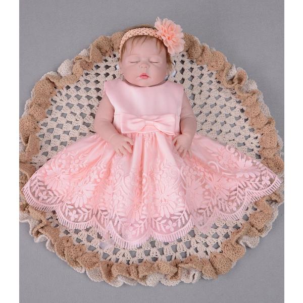 3点セット18秋ベビードレス 結婚式 お宮参り ベビー用 ドレス 赤ちゃんドレス セレモニードレス 新生児 キッズドレス 出産祝い 七五三 60 70 80 90 Buyee Buyee Japanese Proxy Service Buy From Japan Bot Online