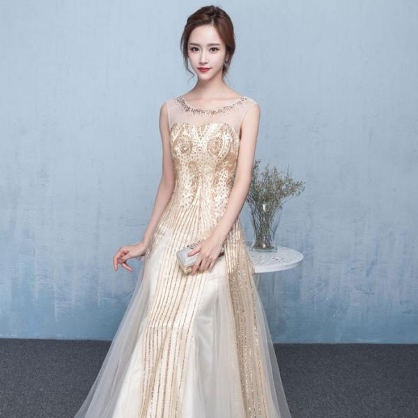 新モデル ウエディングドレス スレンダーライン 結婚式 ドレストレーン ウエディングドレス Buyee 日本代购平台 产品购物网站大全 Buyee一站式代购 Bot Online