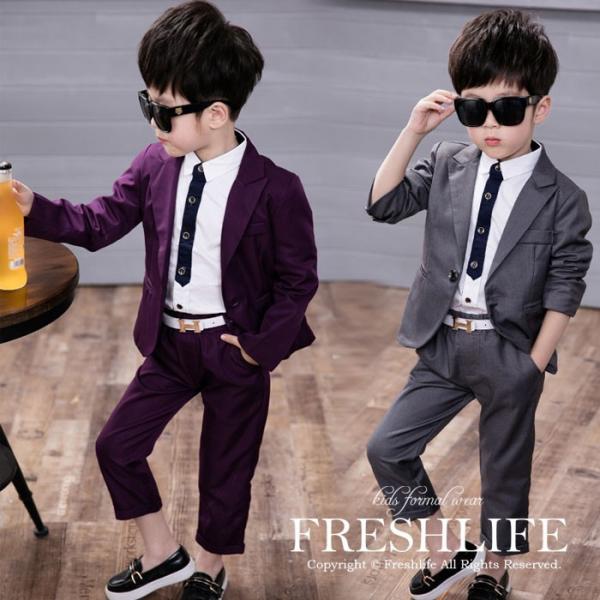 男の子 スーツ 韓国子供服 キッズフォーマルの人気商品 通販 価格比較 価格 Com