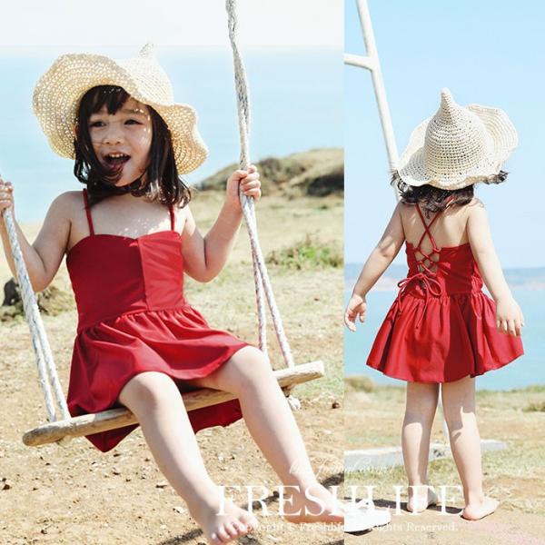 19新作 ベビー水着 キッズ 水着 レッド 緑 水着 女の子 水着 子供 スイムウェア 帽子付き 2点セット 子供水着 Buyee Buyee Japanese Proxy Service Buy From Japan Bot Online