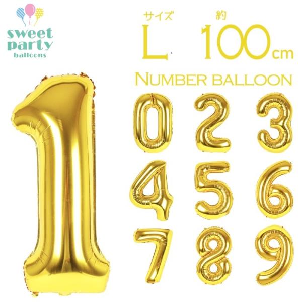 数字バルーン 誕生日 飾り付け パーティーグッズ サプライズバルーン