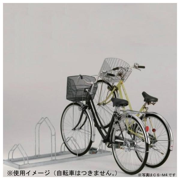 Happy Basket 収納 Shop 住宅設備 Sweets 代引き不可ダイケン 自転車ラック平置き前輪差込 サイクルスタンドcs M6自転車 屋外 Ab 7506bi Sweets 収納