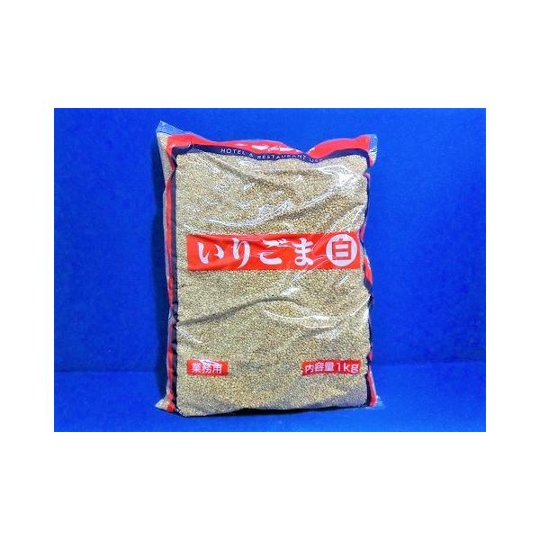 ポリビア・パラグアイ産の胡麻を使ったいり胡麻です。お料理・パン・お菓子作りにどうぞ。ごまの香ばしさが際立ついり胡麻です。アレルギー：ゴマ栄養成分表示:(100gあたり) エネルギー 599kcal たんぱく質 20.3g 脂質 54.2g ...