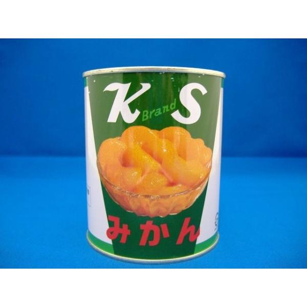 KS みかん缶 M粒 2号缶 : スウィーツランド ヤフー店 - 通販 - Yahoo