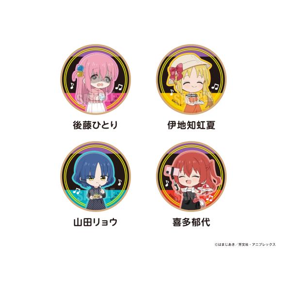 アニメ「ぼっち・ざ・ろっく！」 アイシングクッキー