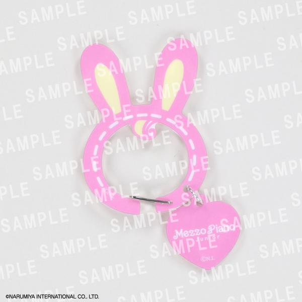 NARUMIYA CAFE アクリルカラビナ●商品仕様【サイズ】本体：75×75mm以内チャーム：30mm以内【素材】アクリル【製造国】中国【必ず購入前にご確認ください】※ご入金後のキャンセルは受け付けておりません。※こちらの商品は代金引換...