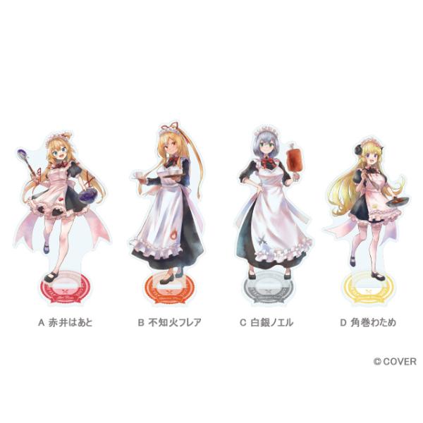 ウェスタdeクッキング　等身アクリルスタンド●商品仕様【サイズ】本体サイズ：約H142×W82mm以下台座サイズ：約H45×W45mm※タレントによってサイズが異なります。【素材】アクリル【製造国】日本【必ず購入前にご確認ください】※ご入金...