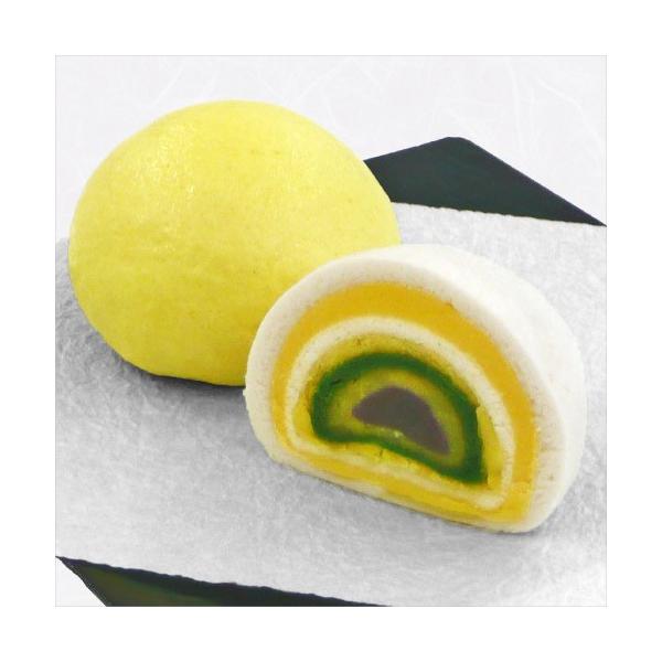 内容量　　:しのび草 2個入【小】（五層）賞味期限　:脱酸素対応　約7日間（冷凍希望のお客様はご購入時にご記入ください）保存方法  :常温保存（直射日光の当たらない涼しい場所）特定原材料:卵　乳製品　やまいも商品説明　:白と黄色の薯蕷饅頭で...