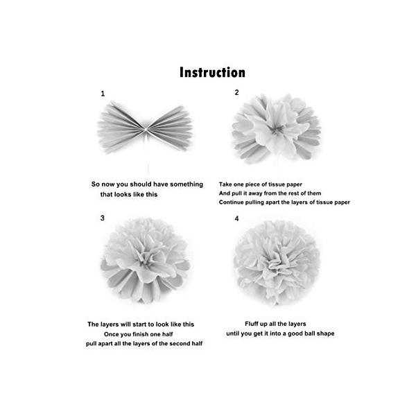 Sunbeauty 誕生日飾り付けセット 10点 ブラック ゴールド ホワイト 誕生日ガーランド ペーパーファン Sagaretxe Net