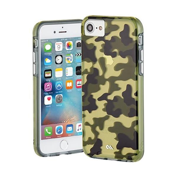 Case Mate Iphone 8 ケース 4 7インチ Iphone 7 Iphone 6s 6 耐衝撃 アーバン カモ 迷彩 カモフラ 二重構造 ハイブリッド アイフォン8 カバー 米軍mil規格準拠 Apple Pay Cmの価格と最安値 おすすめ通販を激安で