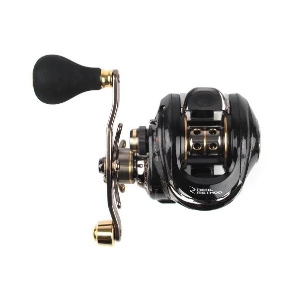 Takamiya タカミヤ ベイトリール Realmethod ベイトリール ギガソルト Realmethod 右ハンドル ギガソルト Nty Swellflow Pg