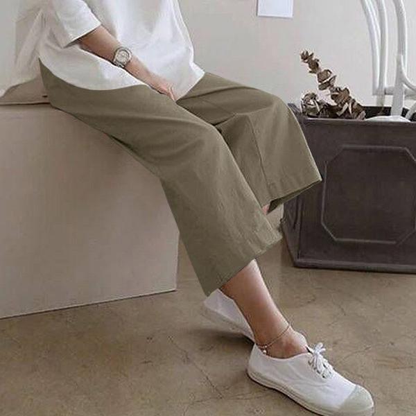 パンツ ボトムス レディース 春 夏 おしゃれ ゆったり 涼しい 7分丈 ガウチョ ワイドパンツ ゆうパケット送料無料 郵2 B221 Buyee Buyee Japanese Proxy Service Buy From Japan Bot Online